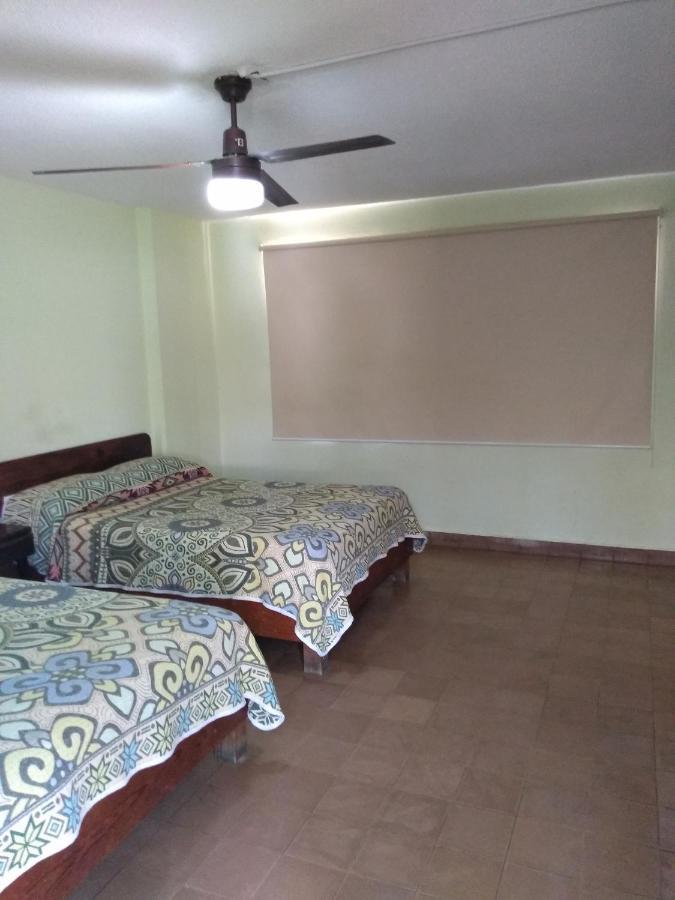 Hotel Colimense Acapulco Luaran gambar